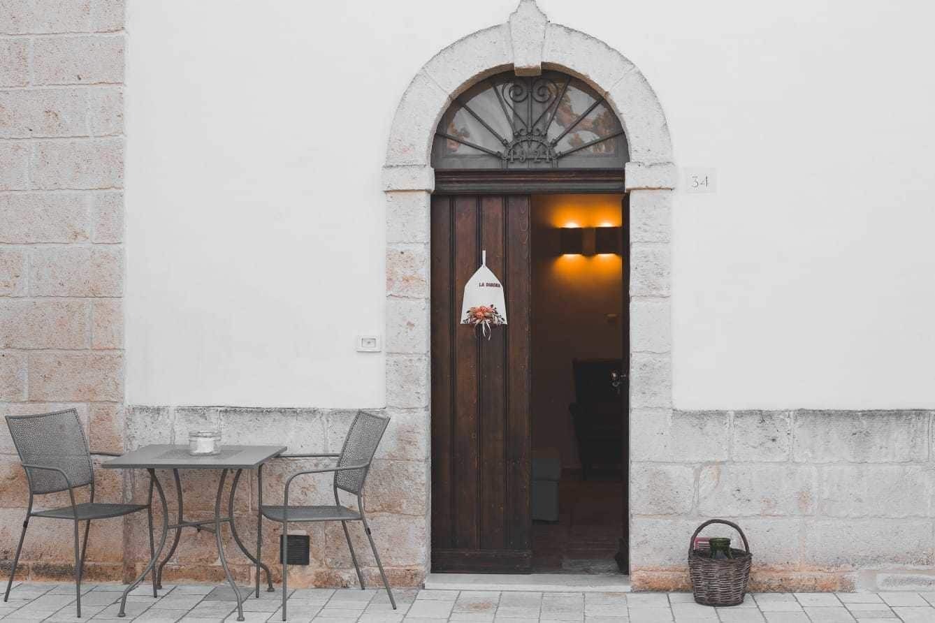 Masseria La Foggia 法萨诺 外观 照片